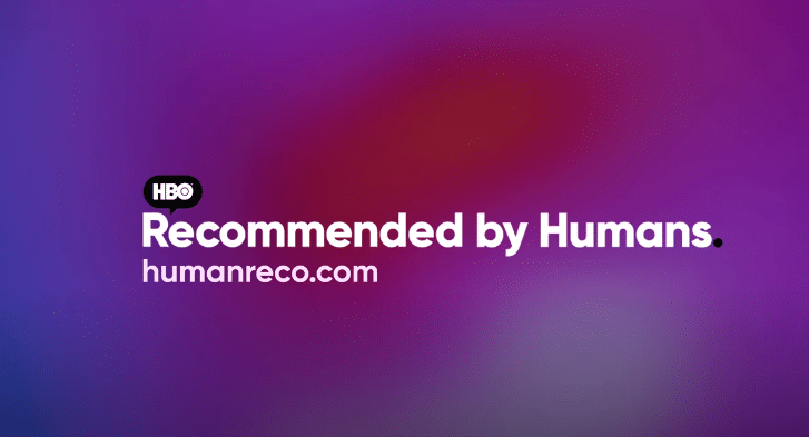 Recommended by humans - social proof in action