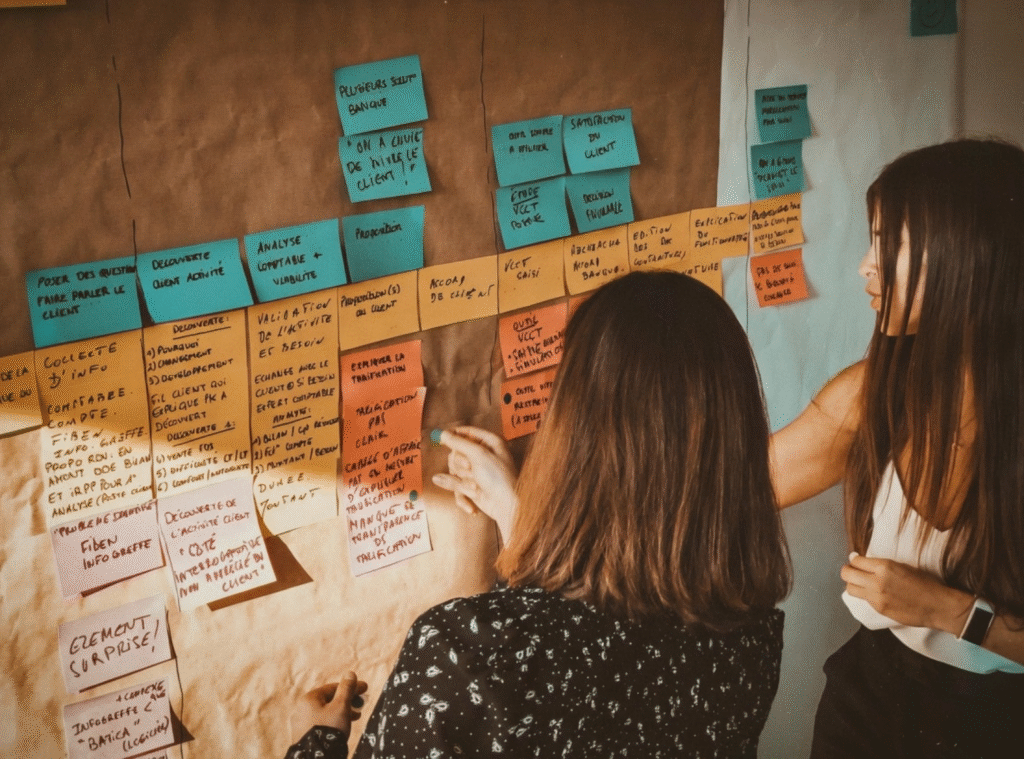 value proposition canvas copywriting